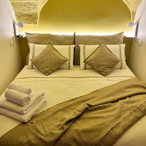 Calamedde Guest House nel Centro Storico Pugliese, hotel v destinaci Fasano