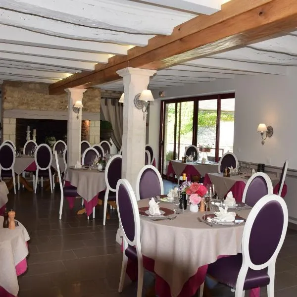 Le Petit Relais, hotel v destinácii Calès