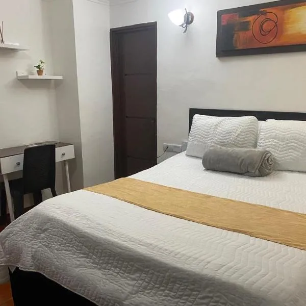 Hotel Avenida 3 Real: Cali şehrinde bir otel