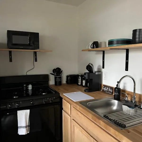 Tiny House, hotel v destinaci Statesville