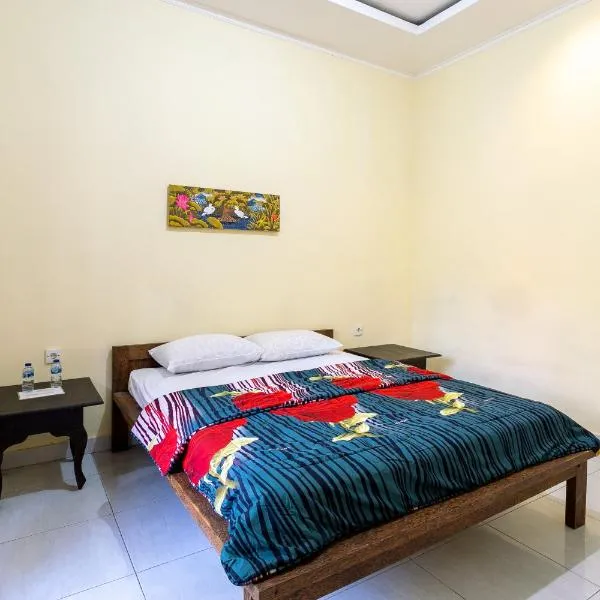 Jero Harum Homestay, hotel v destinaci Krambitan