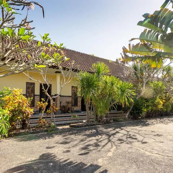 Jero Harum Homestay, hotel v destinaci Krambitan