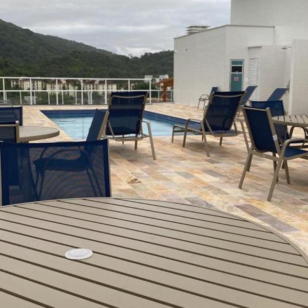 Apartamento Ubatuba Toninhas - Foto 4
