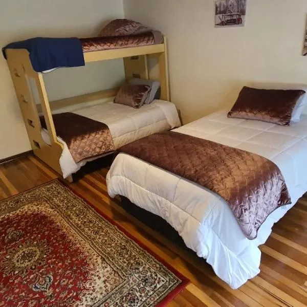 Casa Hostal Sweet Home, hotel v destinaci Bogotá