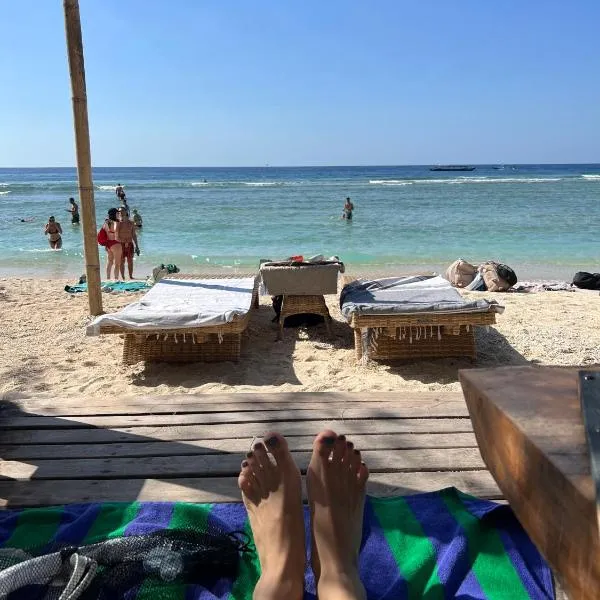 Villa Penyu Gili Trawangan, hotel v destinaci Gili Trawangan
