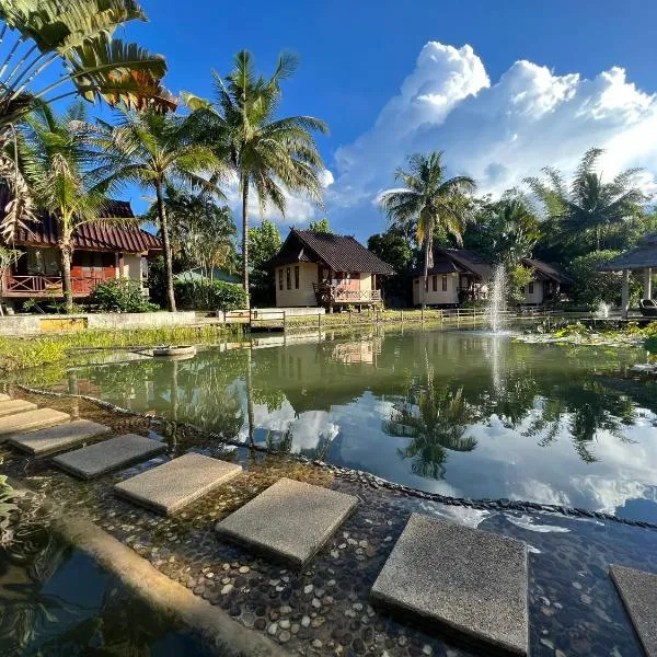 Pairadise Hotel, hotel in Ban Mae Phaem Bok