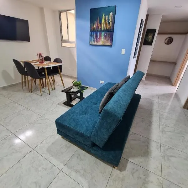 Apartamento Completo Parqueadero - Ibagué - cerezo, hôtel à Ibagué