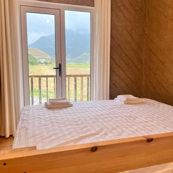 Altay Village Hotel, hotel in Ornok