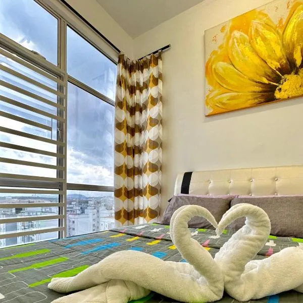 Casa Ipoh Homestay by Comfort Home، فندق في Chemor