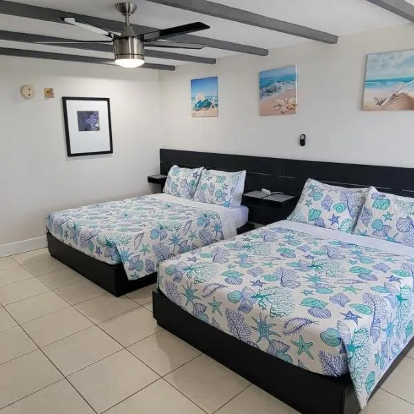 SunsetView Studio116 Beach steps away Pool WiFi, hotel a Ruskin