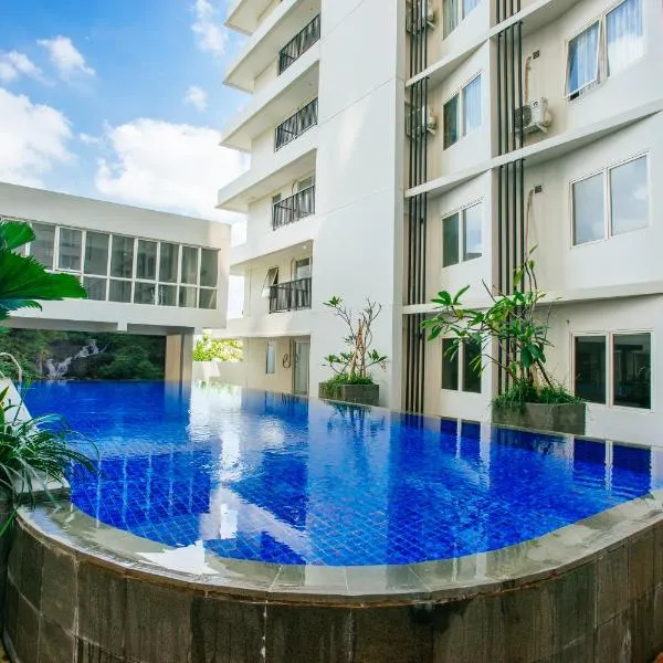 Padina Soho And Residence, hotel in Kebonbesar