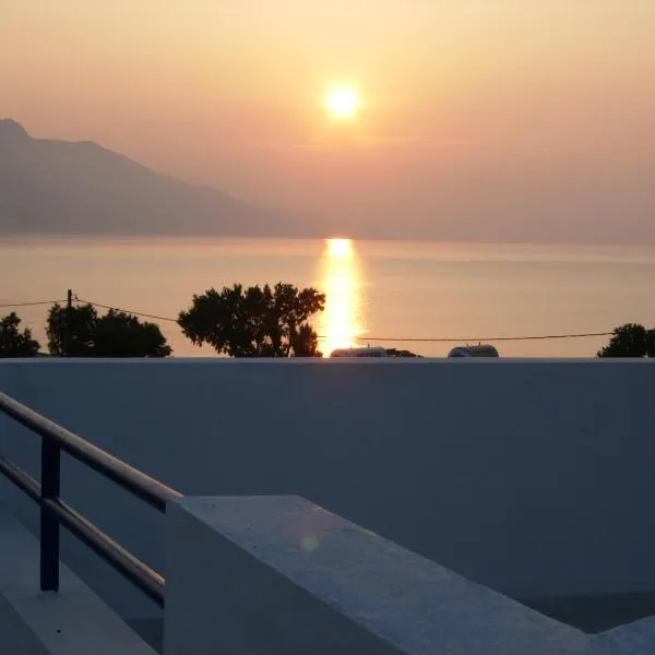 Philippos Studios & Apartments, hotel v destinaci Kardamaina