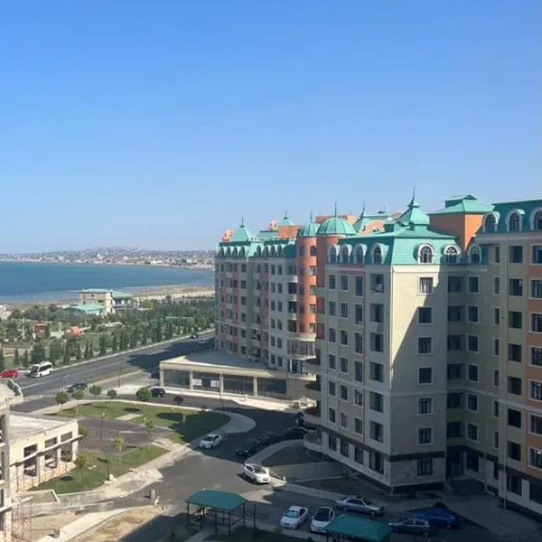 Private Family apartment, hotel em Sumqayıt