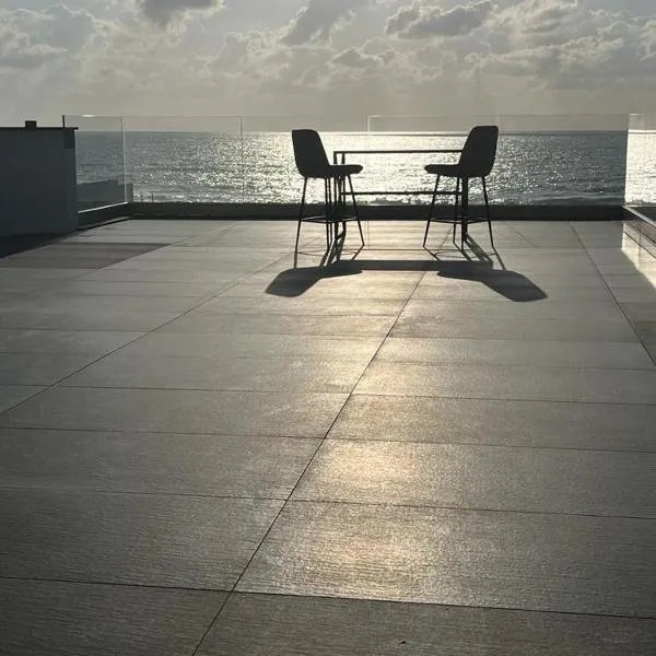 מלון בוטיק H34, hotel a Nahariyya