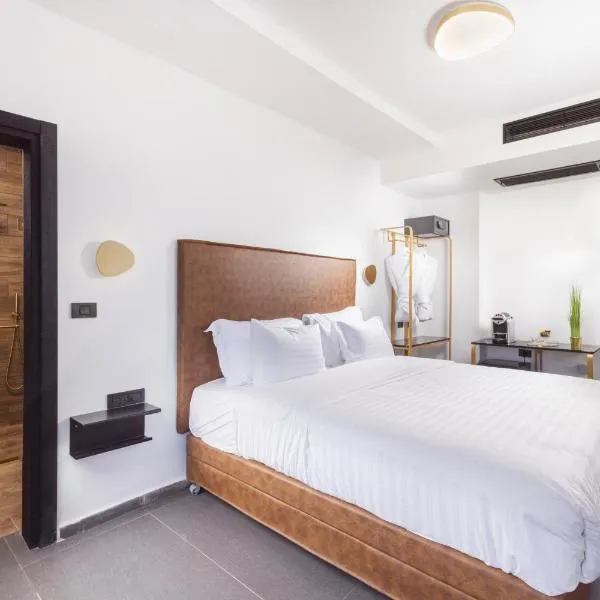 מלון בוטיק H34, hotell i Nahariya