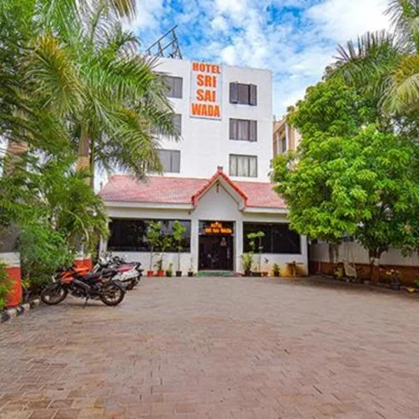 Hotel Shree Sai Wada Shirdi, ξενοδοχείο σε Ãsgaon