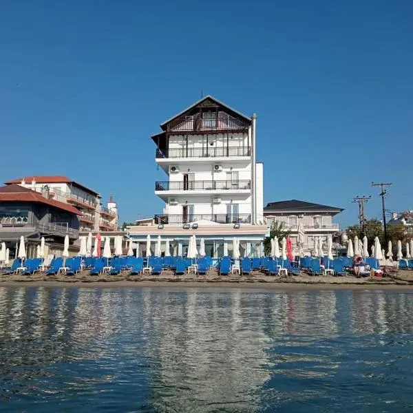 Nepheli, hotel v destinaci Paralia Katerinis
