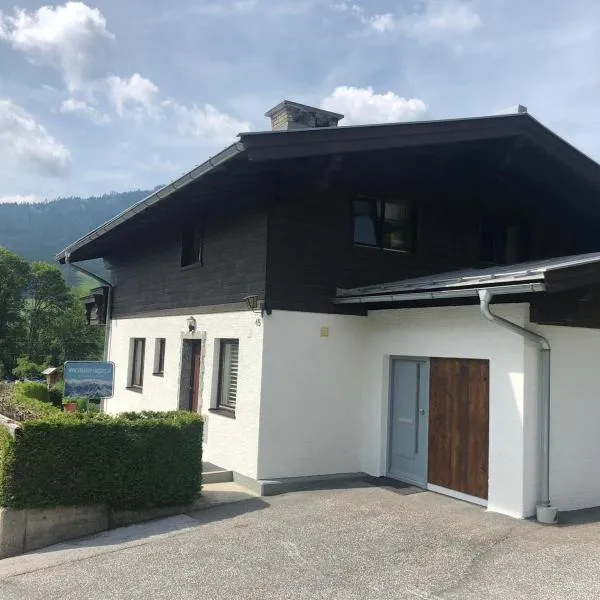 Huis Fitaniki, hotel in Leogang