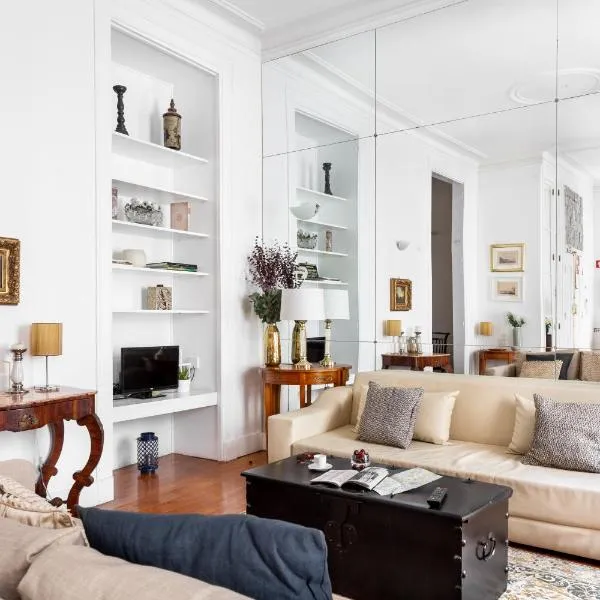 ALTIDO Sleek flat in central Chiado