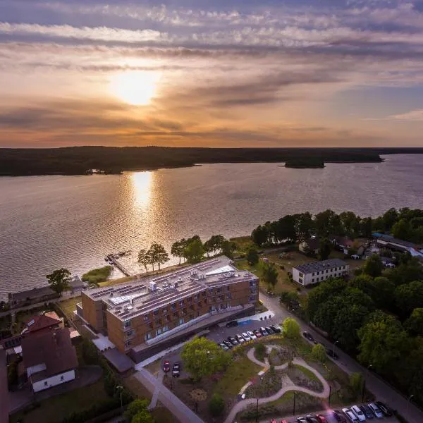 Notera Hotel SPA, hotel in Charzykowy