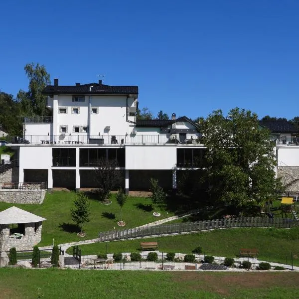 MOTEL ALADIN, hotel v destinaci Cazin