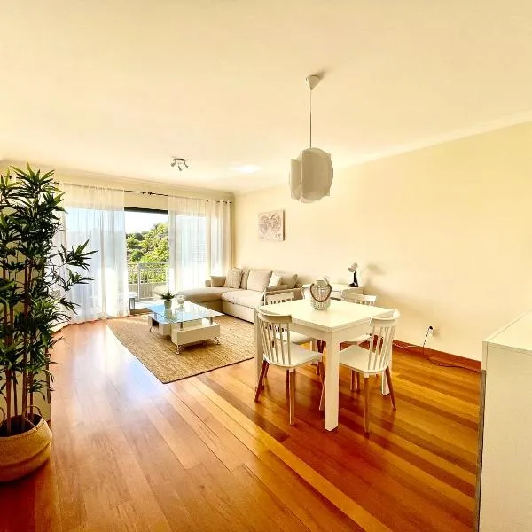 Plaza Charming Flat, hotell sihtkohas Santa Cruz