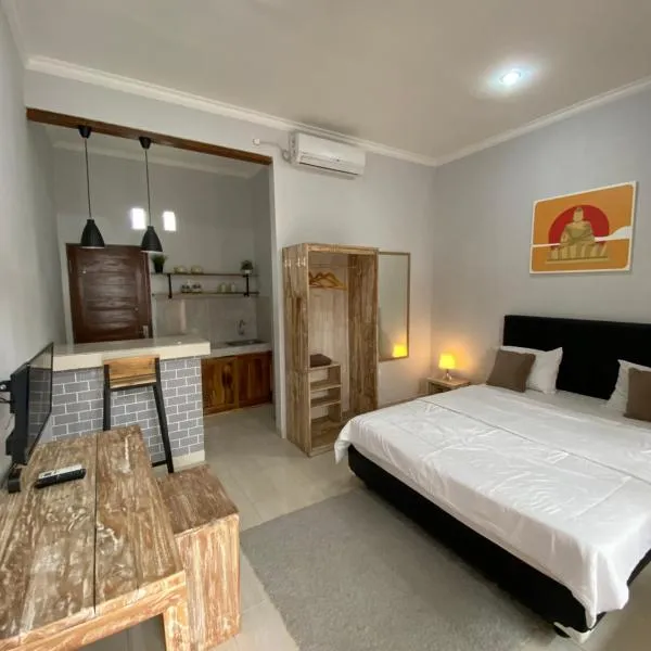 LaGriya Guest House, ξενοδοχείο σε Ketewel