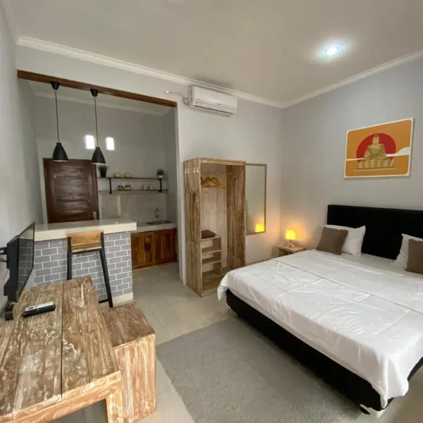 LaGriya Guest House, hotell sihtkohas Ketewel