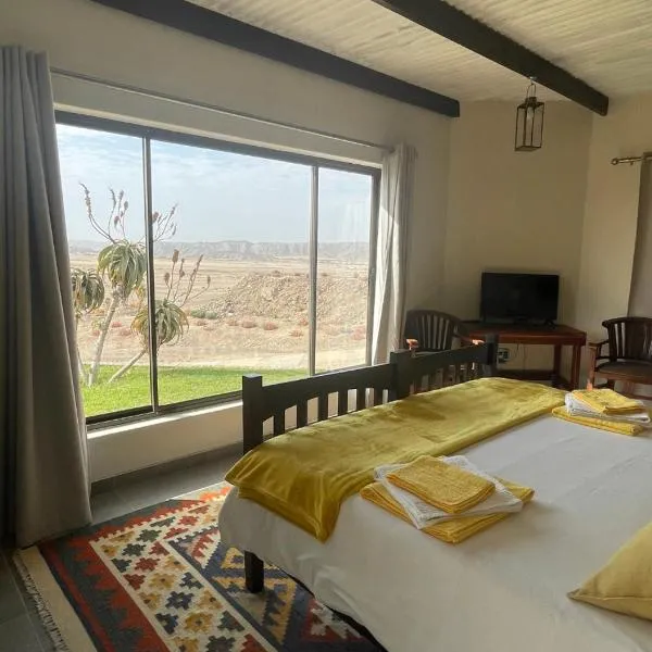 Moon Landscape Self Catering, hotel a Swakopmund