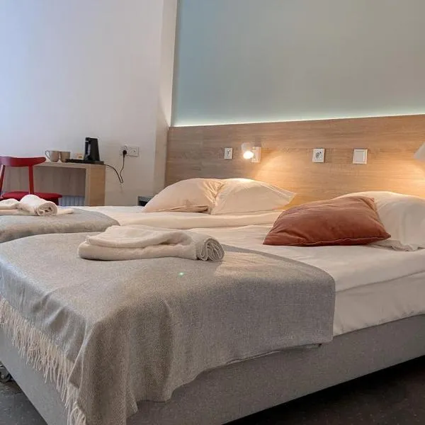 Ośrodek Tulipan, hotel a Ustroń