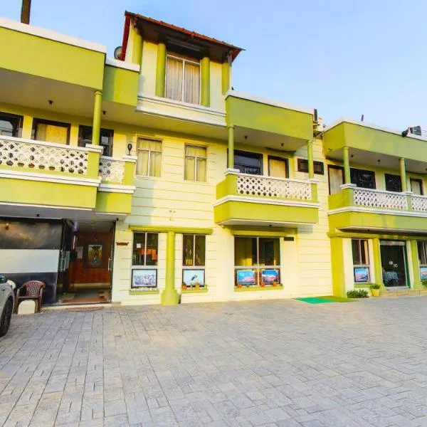 Hotel Vishram, hotel in Mount Ābu