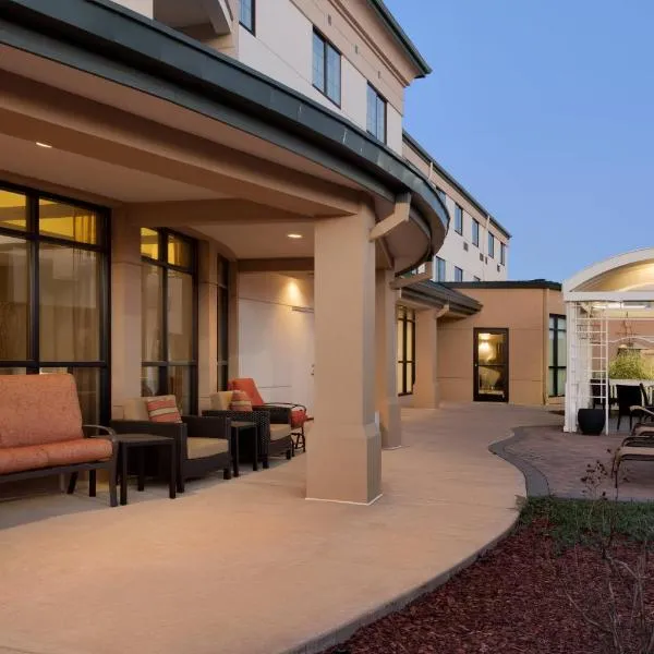 Courtyard by Marriott Oklahoma City North/Quail Springs, hotel in Oklahoma City