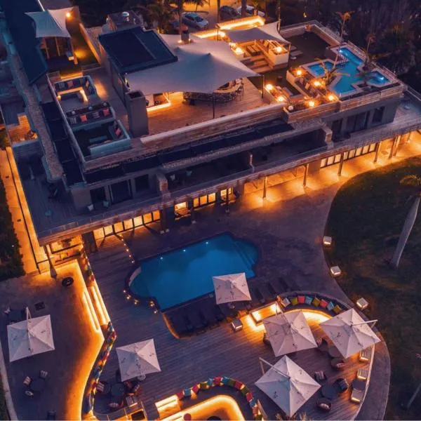 Sky Villa Boutique Hotel by Raw Africa Collection, hotel v destinaci Plettenberg Bay