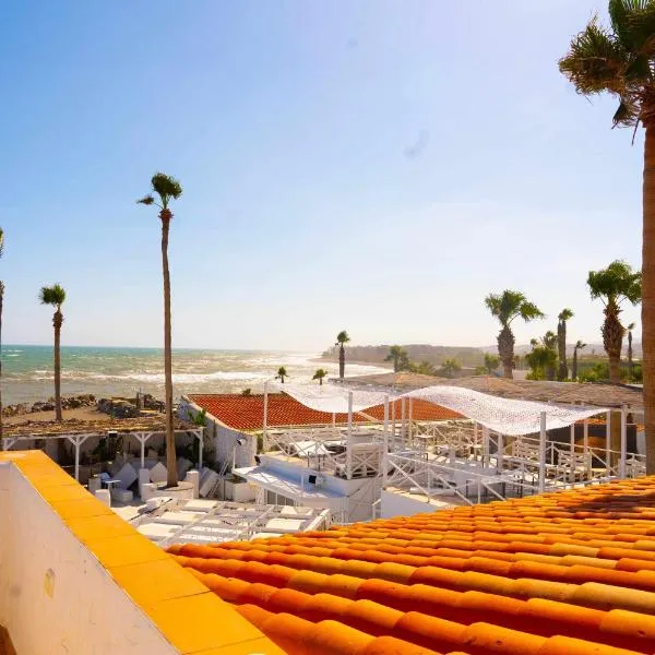 Hostal Paraiso del Mar, hotell sihtkohas Torre del Mar