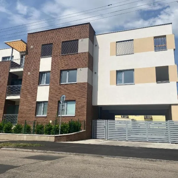 Maja apartman, hotel v destinaci Dunajská Streda