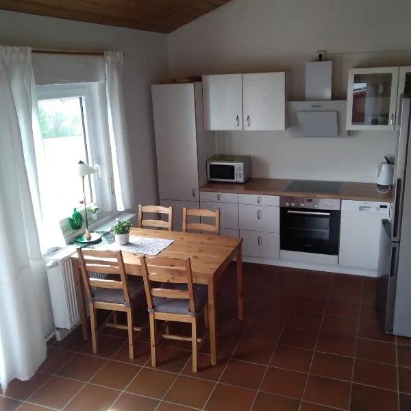 Wohnung mit Ausblick, hotel in Ravensburg