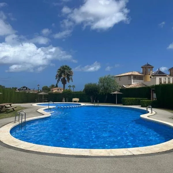 Casa de Don Simón, hotel v destinaci Cabo Roig