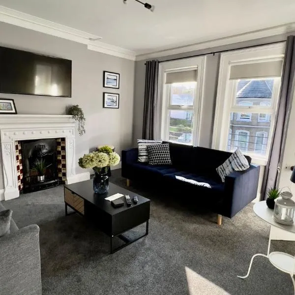 The King's Tower, ξενοδοχείο σε Whitehead