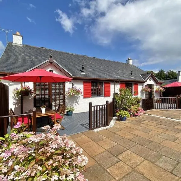 Heather Cottage Luss, khách sạn ở Luss