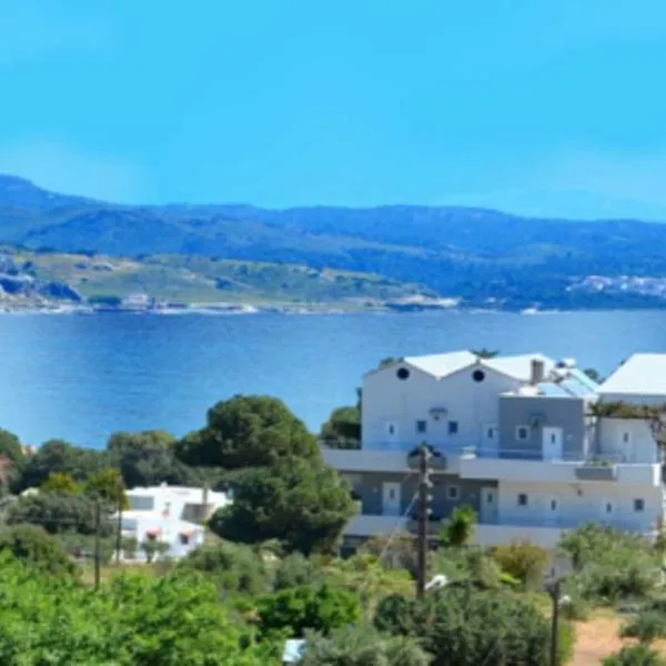 George Beach Studios, hotel in Pefki Rhodes