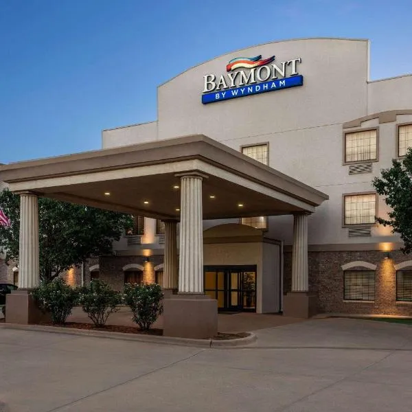 Baymont by Wyndham Wichita Falls, hotel v destinaci Wichita Falls