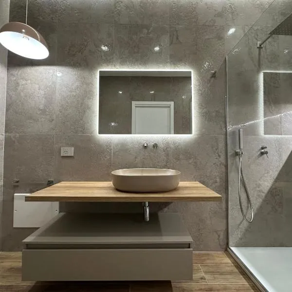 Alma Rooms, hotel v destinaci Lampedusa