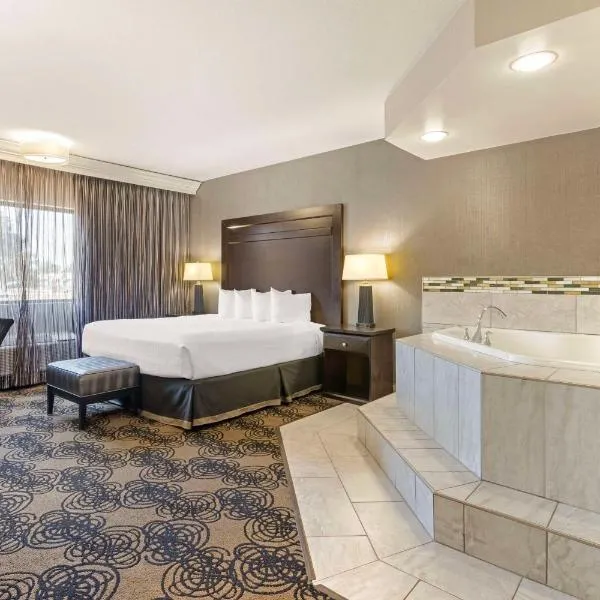 Best Western Plus Midwest Inn, hotel in Millard