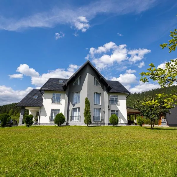 D&D Relax SPA Bucovina, hotel v destinaci Câmpulung Moldovenesc