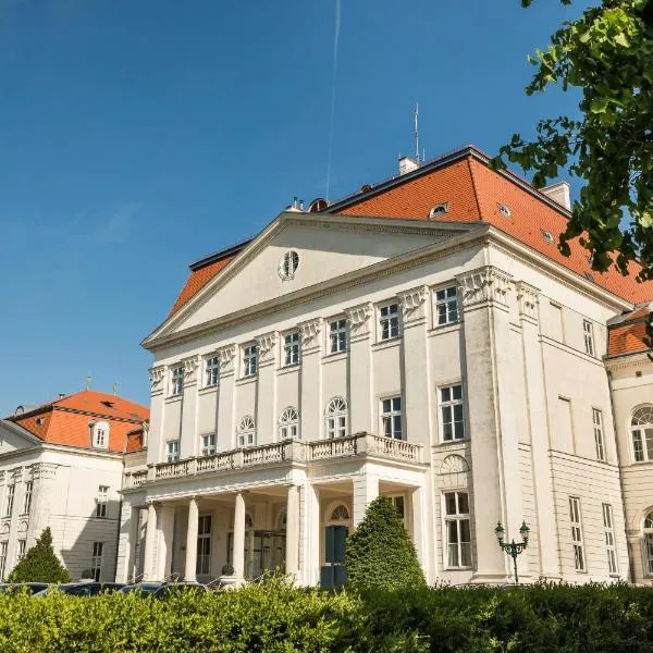 Austria Trend Hotel Schloss Wilhelminenberg Wien – hotel w Wiedniu