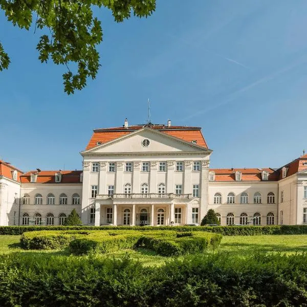 Austria Trend Hotel Schloss Wilhelminenberg Wien, hôtel à Vienne