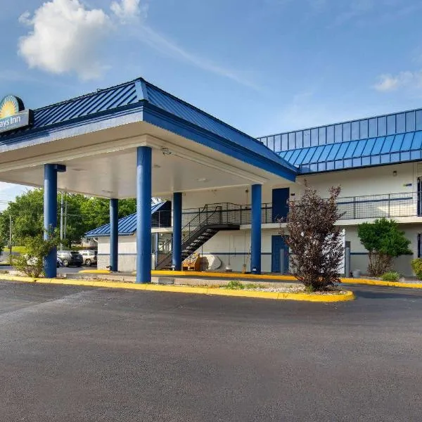 Days Inn by Wyndham Knoxville North, hôtel à Knoxville