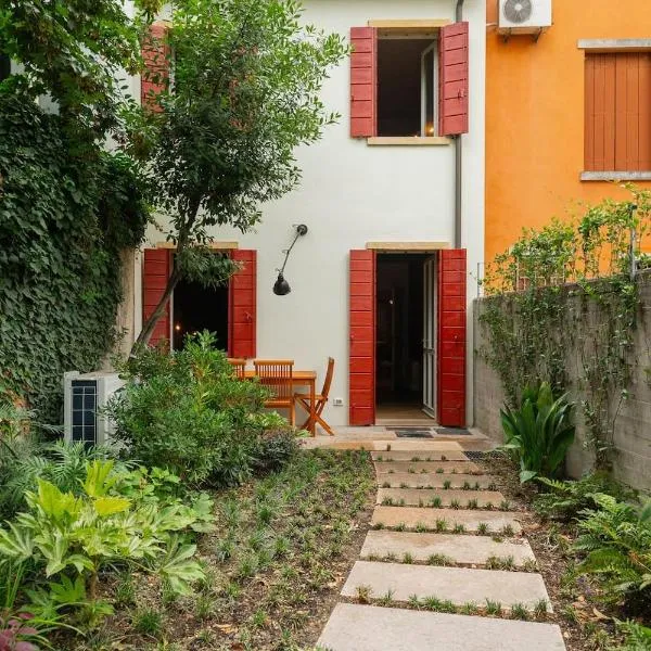 Numero Tredici, hotel in Padova