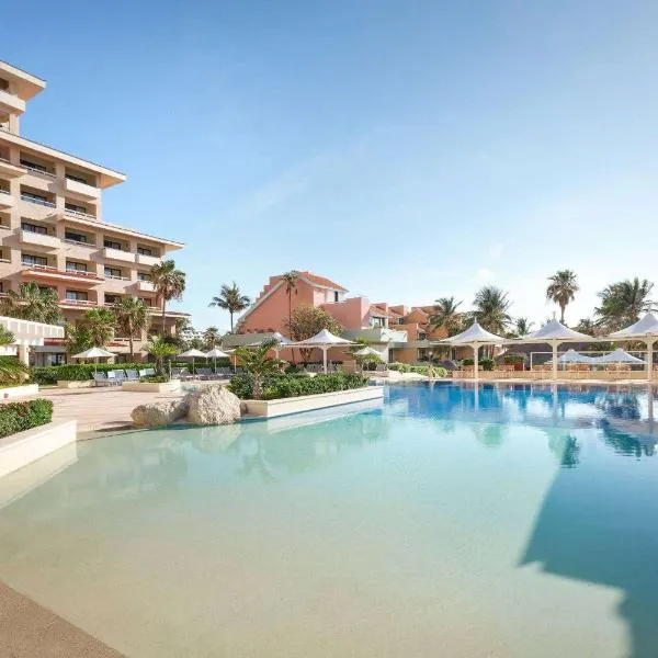 Wyndham Grand Cancun All Inclusive Resort & Villas, hotel a Cancún