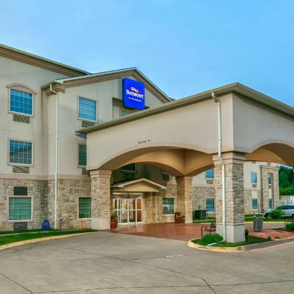 Baymont Inn & Suites by Wyndham Glen Rose, hotel a Glen Rose